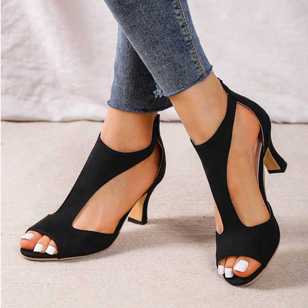 Mila™ | Scarpe ortopediche eleganti di Vanda