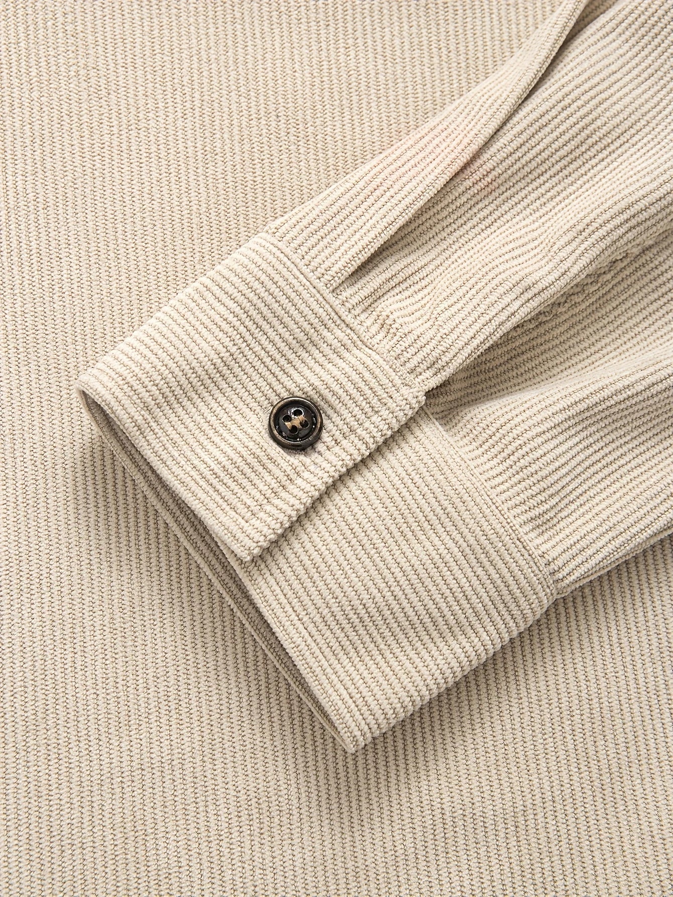 Daan™ | Camicia in Velluto a Righe