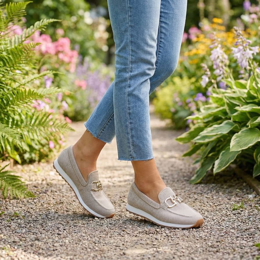 Chiara | Sneaker Loafer Ortopediche