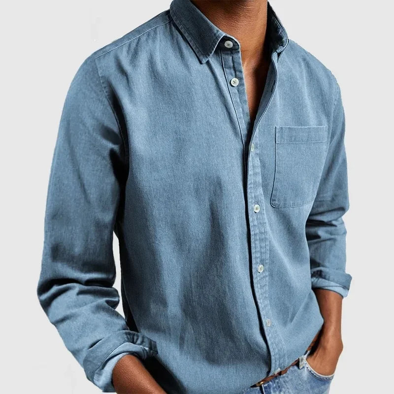 Camicia da uomo confortevole