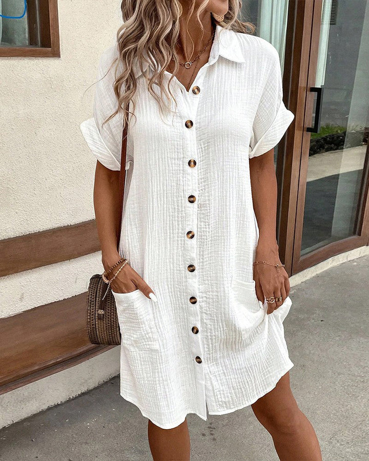 Andrea™ | Abito Polo Oversize
