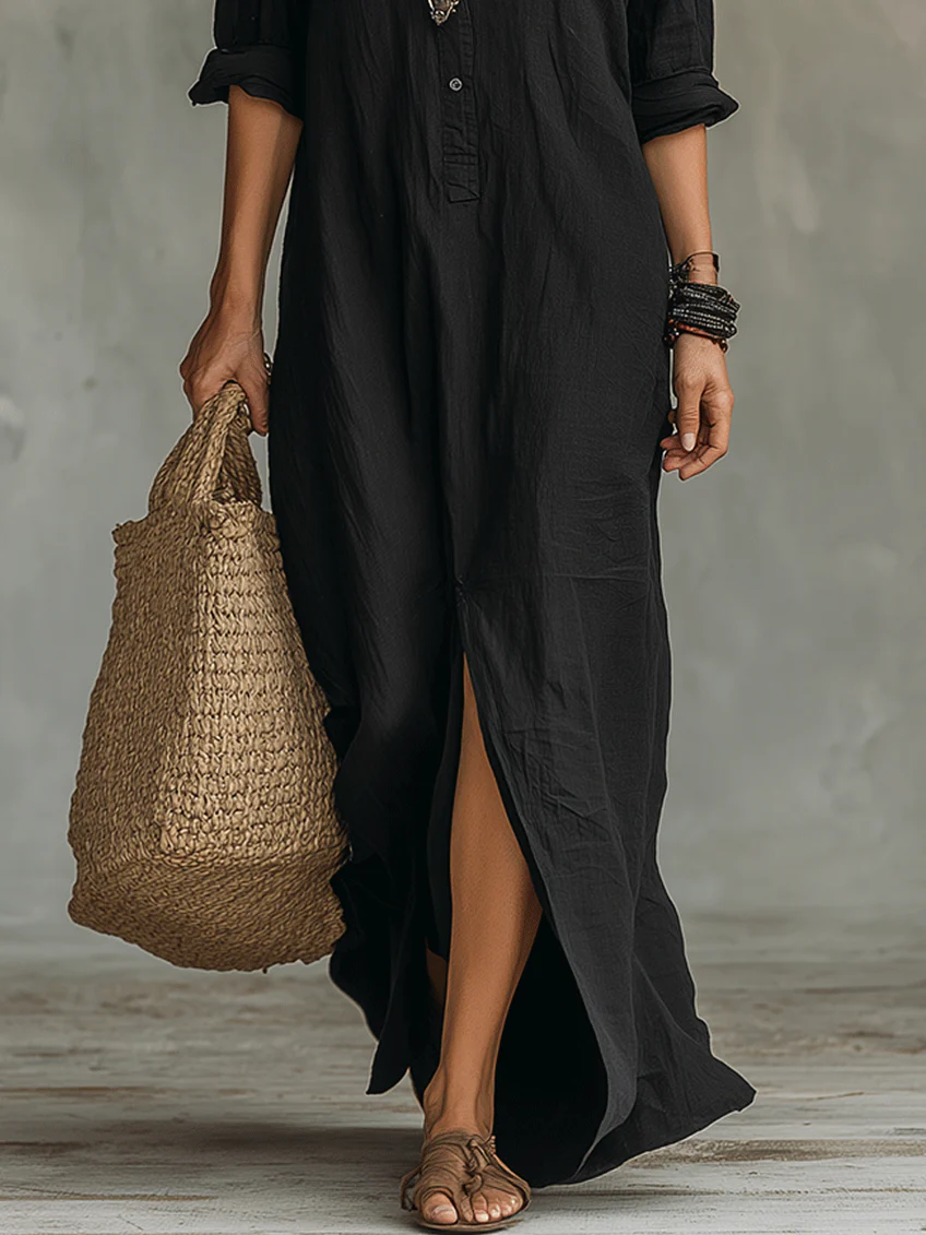 Abito Maxi Willow | Ferinni Milano