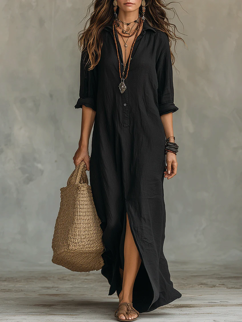 Abito Maxi Willow | Ferinni Milano