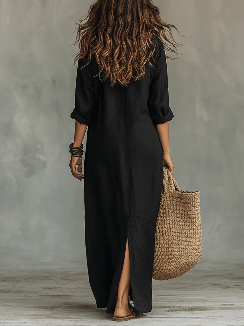 Abito Maxi Willow | Ferinni Milano