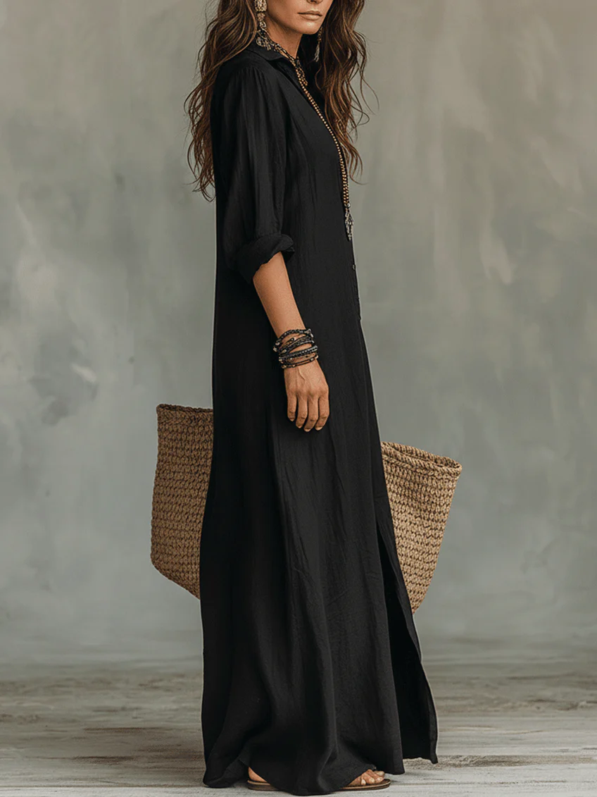 Abito Maxi Willow | Ferinni Milano