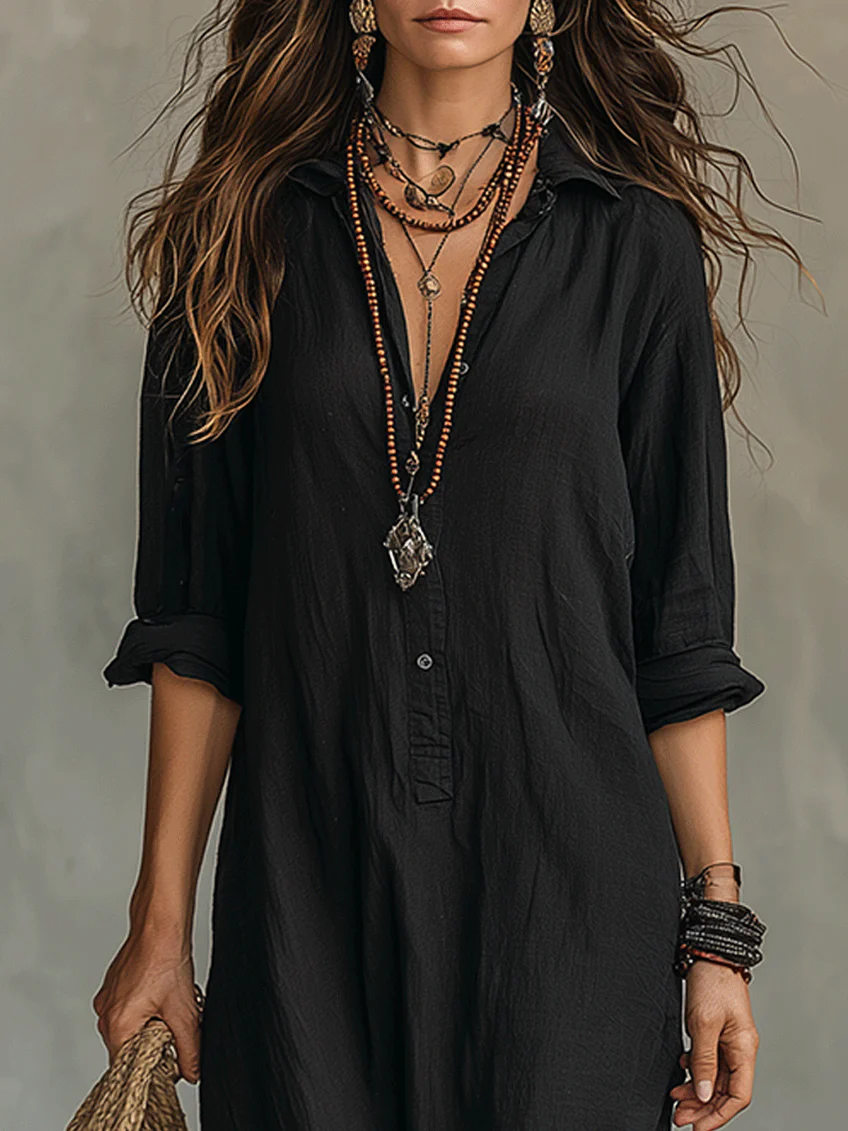 Abito Maxi Willow | Ferinni Milano