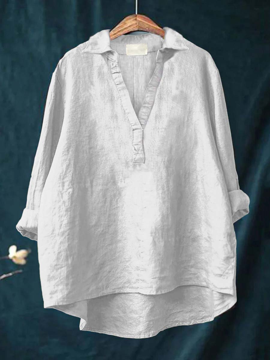 Madelyn | Elegante Camicia Estiva Leggera