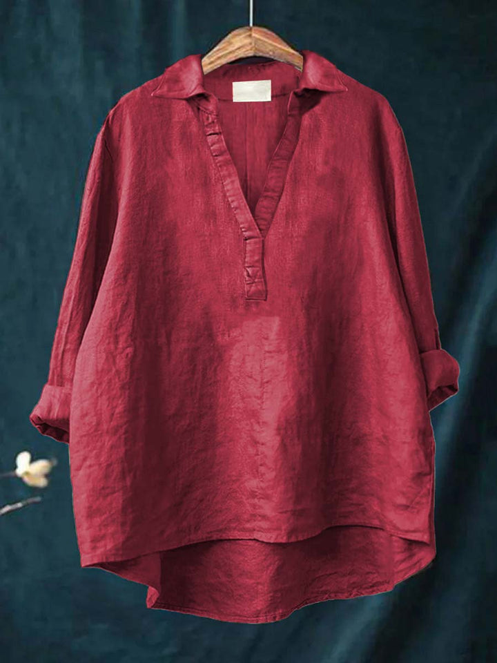 Madelyn | Elegante Camicia Estiva Leggera
