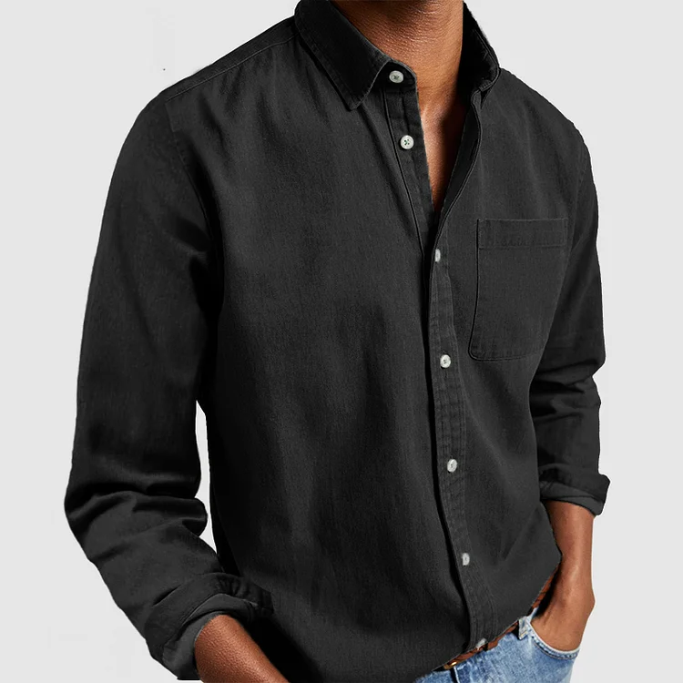 Camicia da uomo confortevole