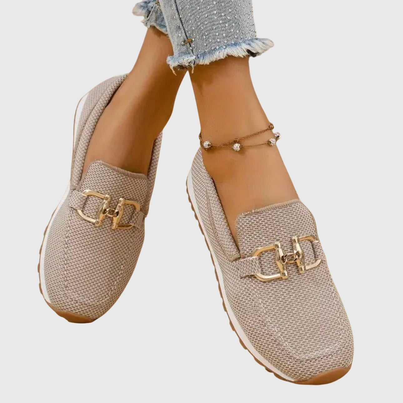 Chiara | Sneaker Loafer Ortopediche