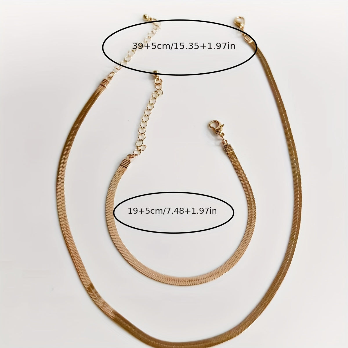Hélène™ – Parure minimalista elegante e senza tempo