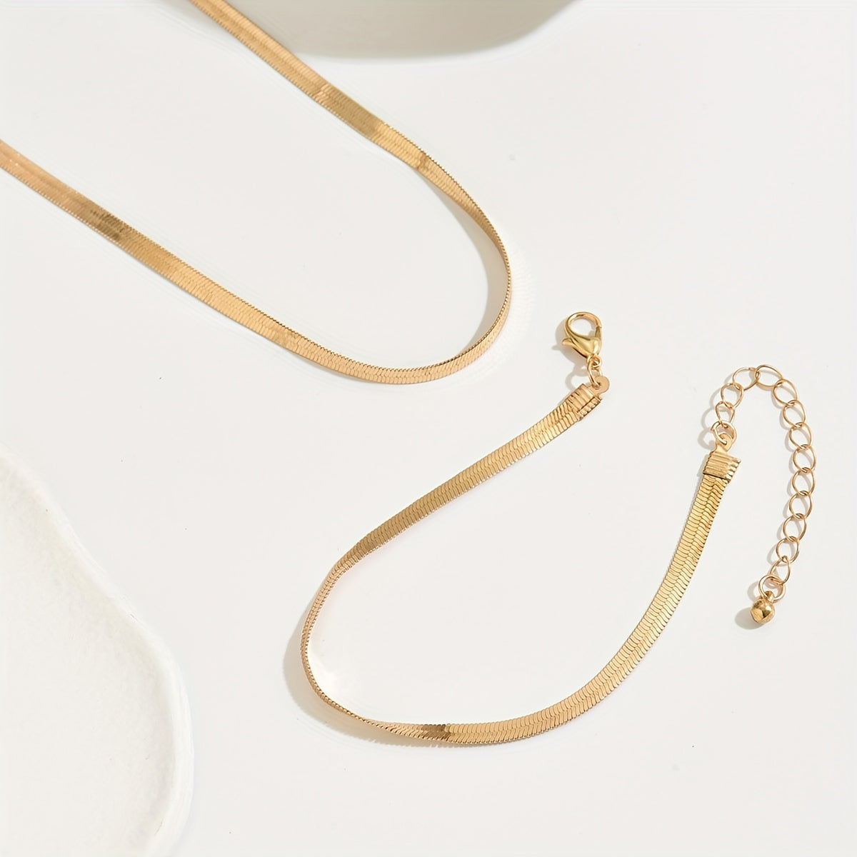 Hélène™ – Parure minimalista elegante e senza tempo