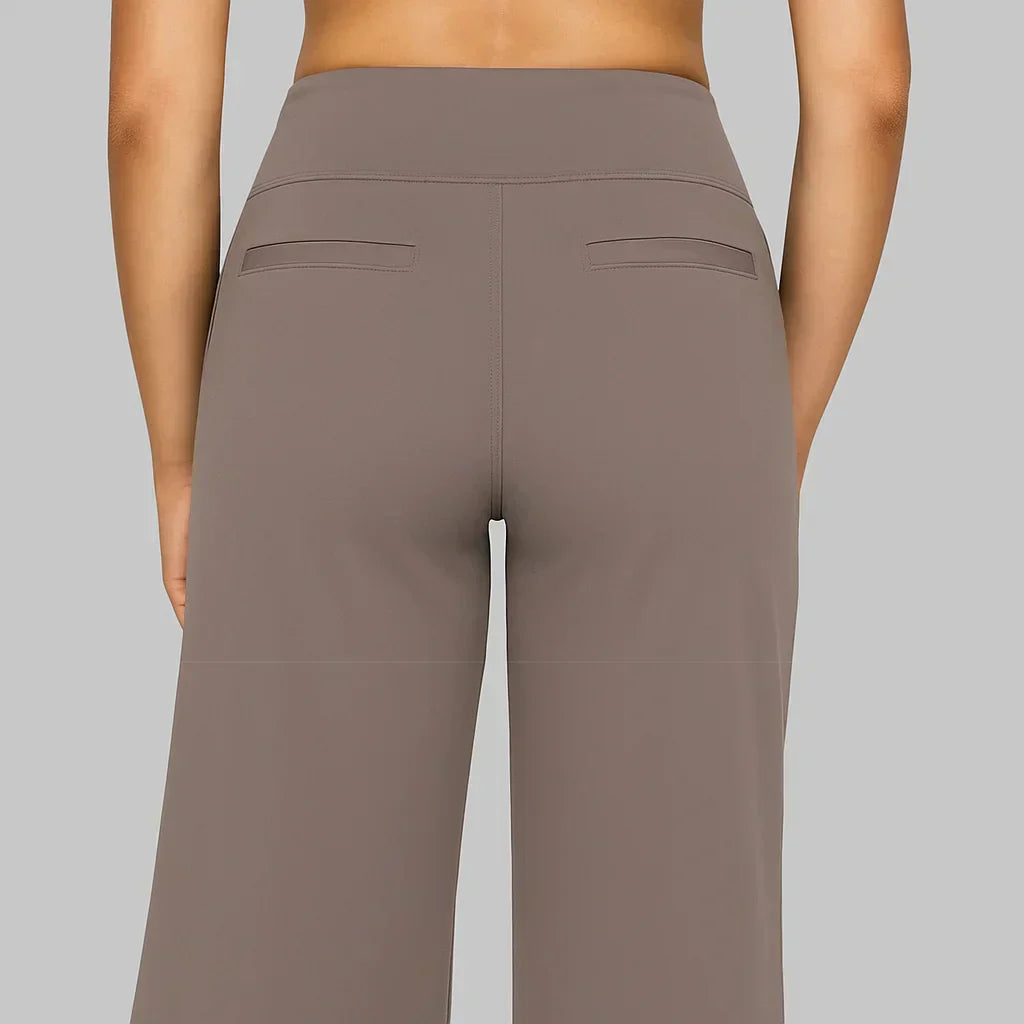pantaloni elasticizzati e comodi per ogni donna
