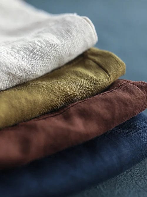 Bella | Elegante Camicia Estiva Leggera