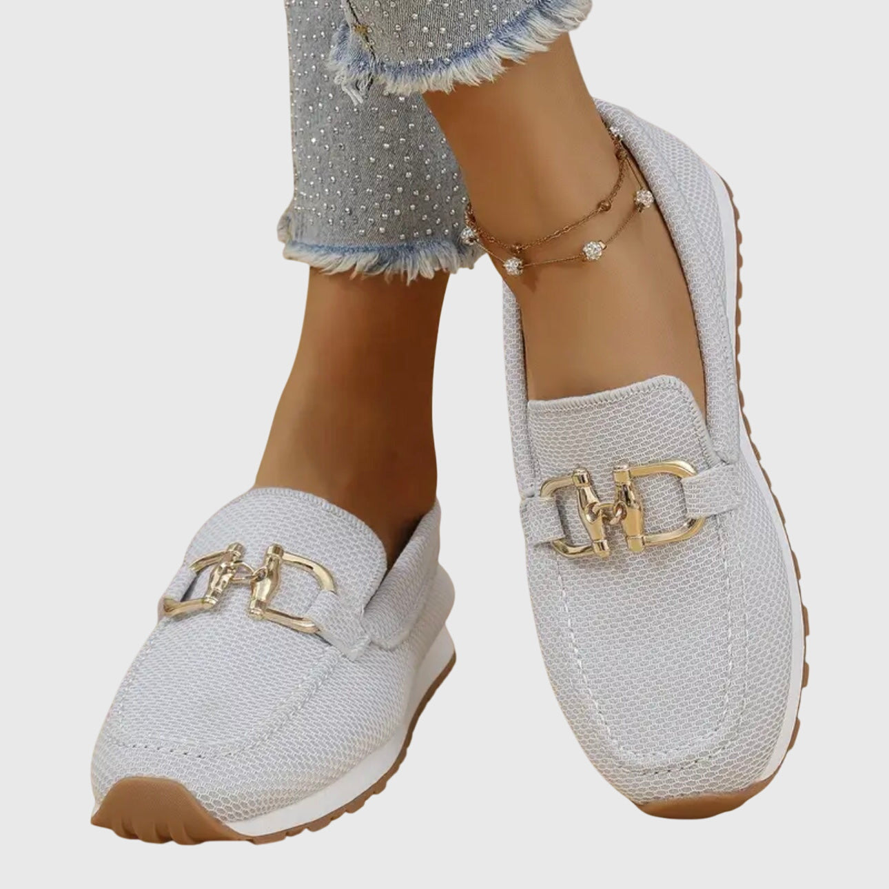 Chiara | Sneaker Loafer Ortopediche
