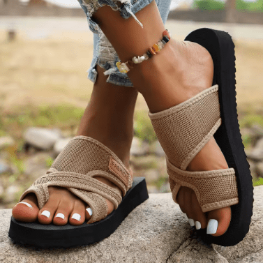 Sandali correttivi Hallux Valgus di supporto