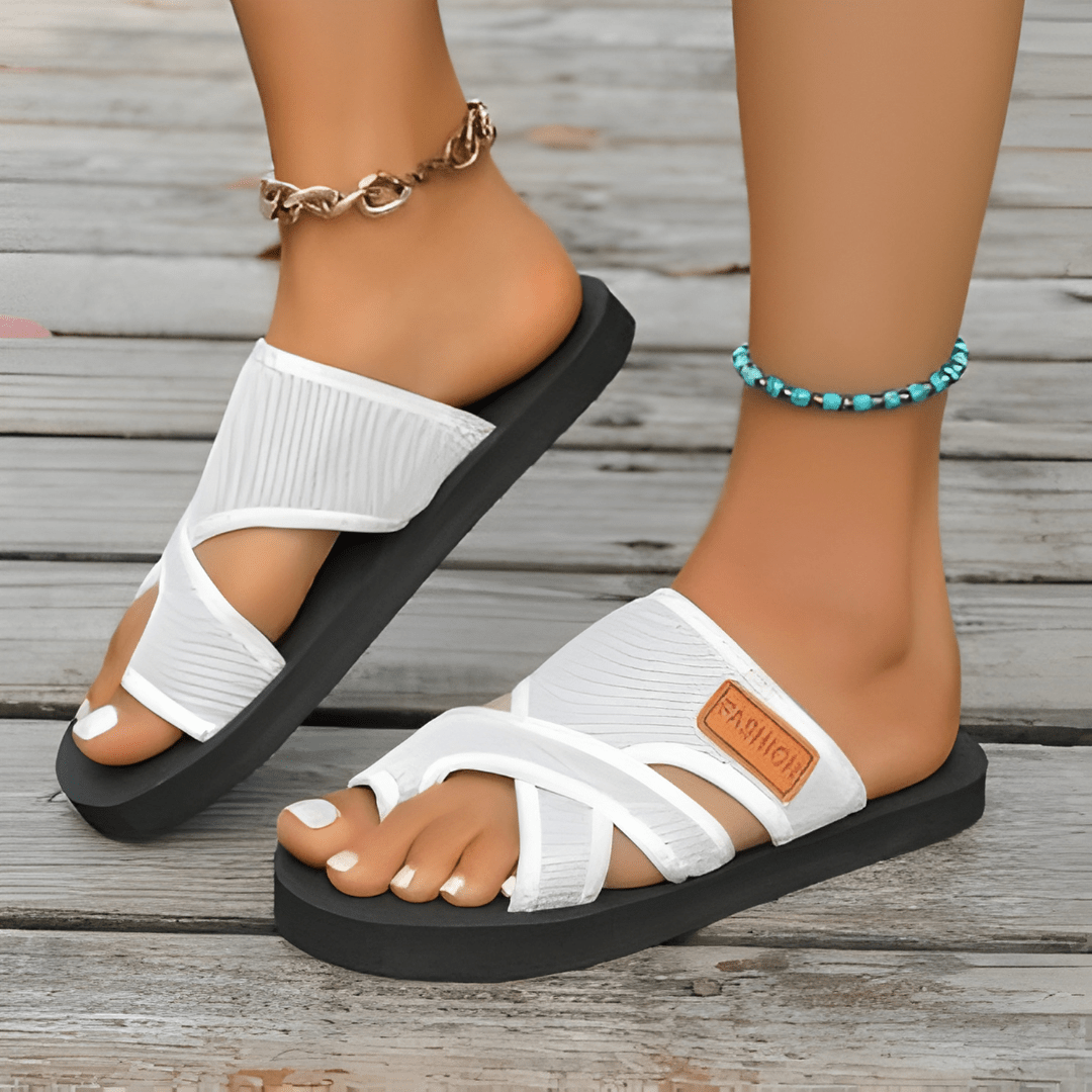 Sandali correttivi Hallux Valgus di supporto