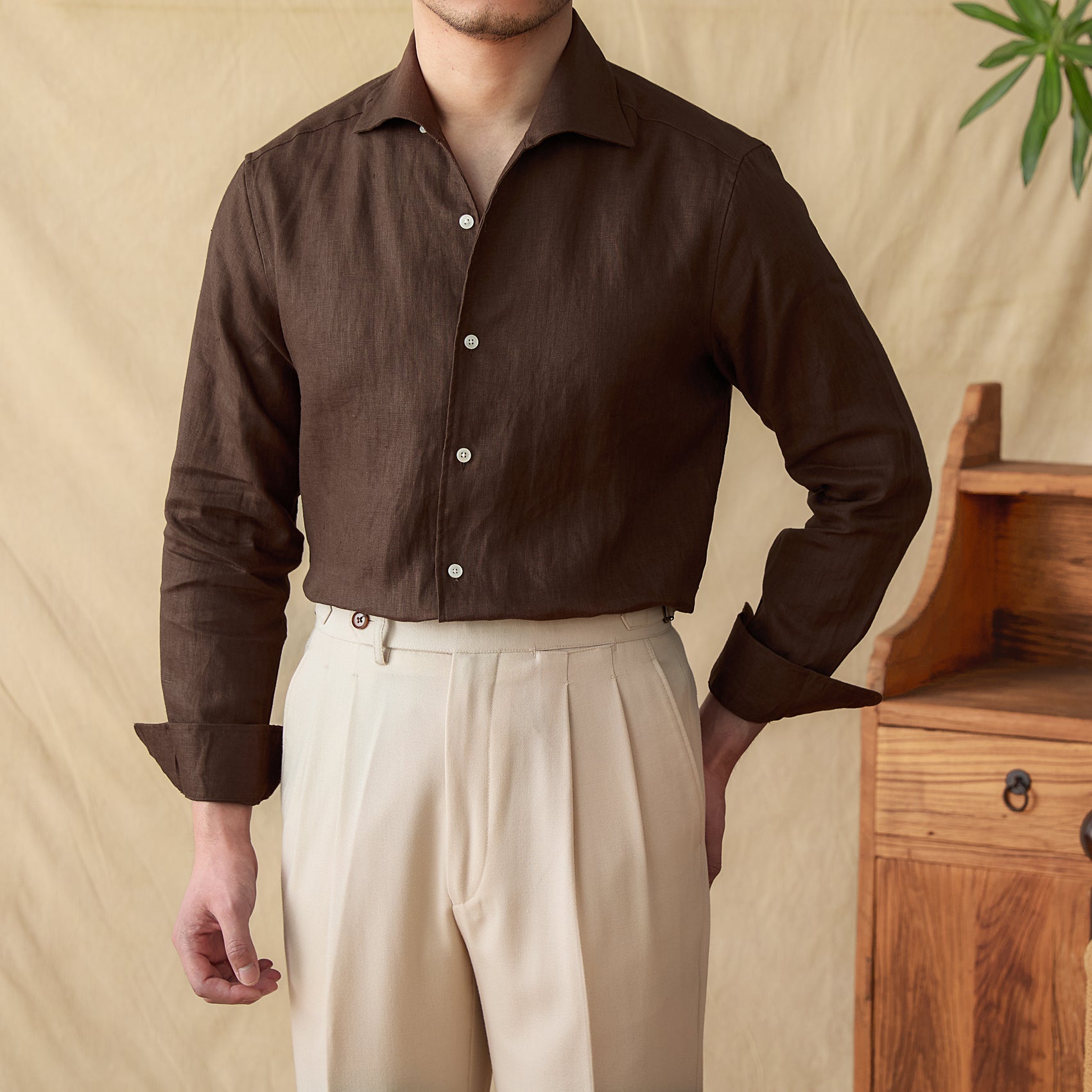 Lino Calore Shirt