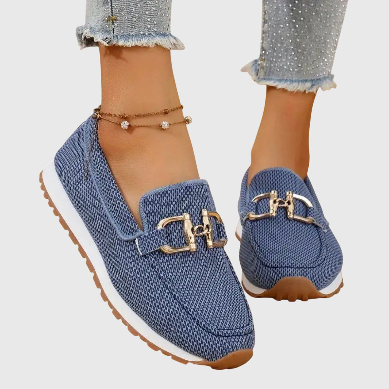 Chiara | Sneaker Loafer Ortopediche