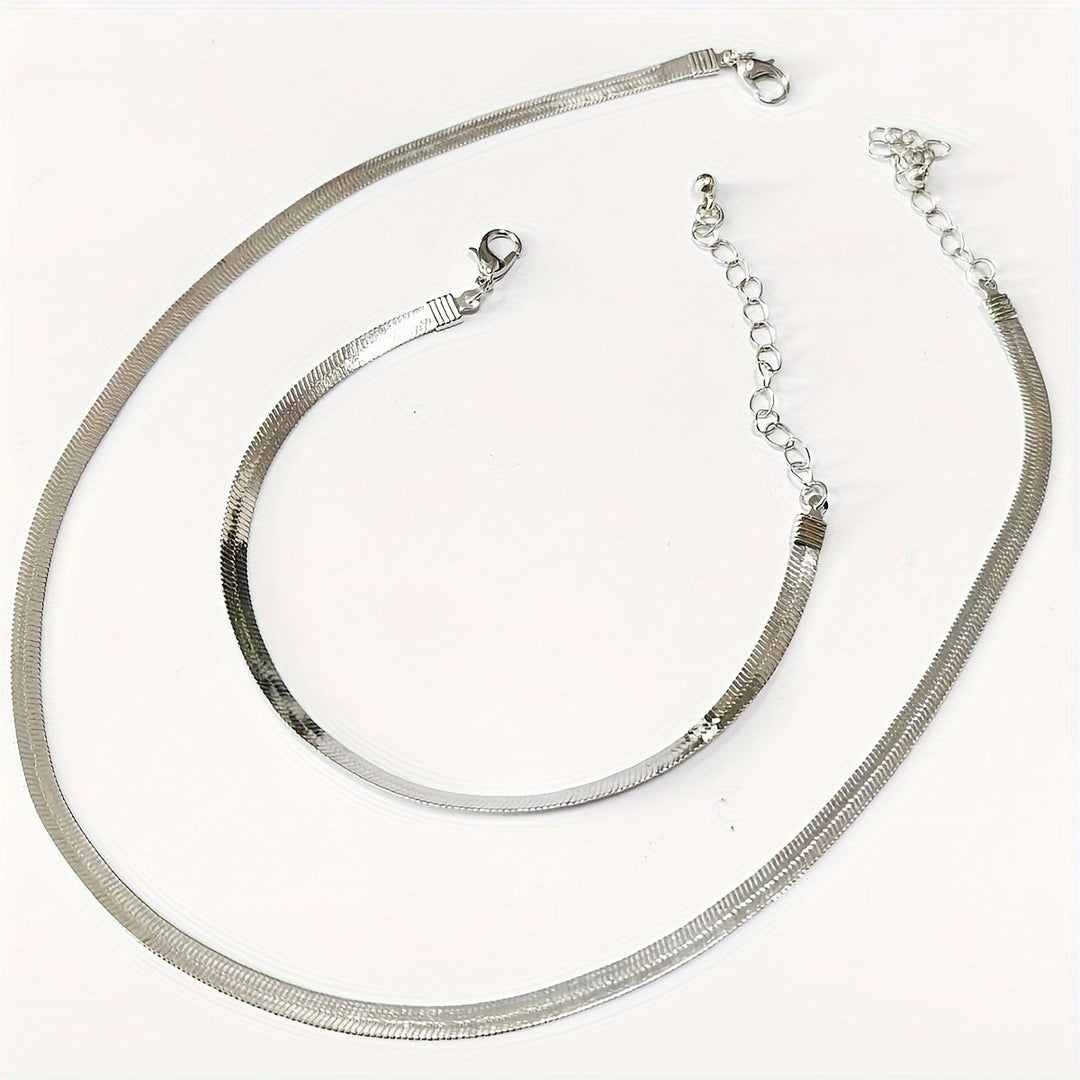 Hélène™ – Parure minimalista elegante e senza tempo