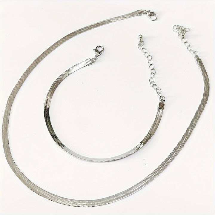 Hélène™ – Parure minimalista elegante e senza tempo