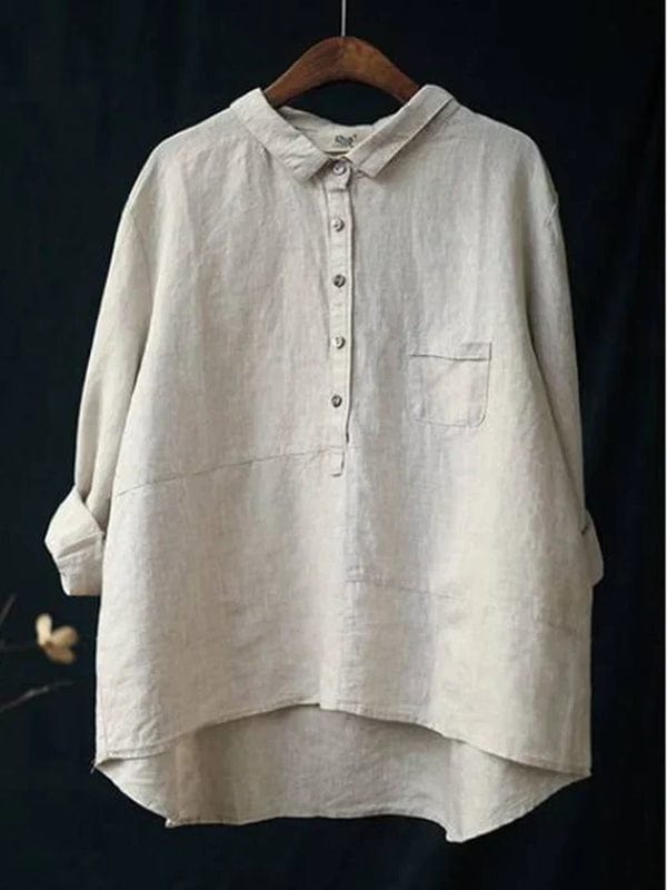 Bella | Elegante Camicia Estiva Leggera