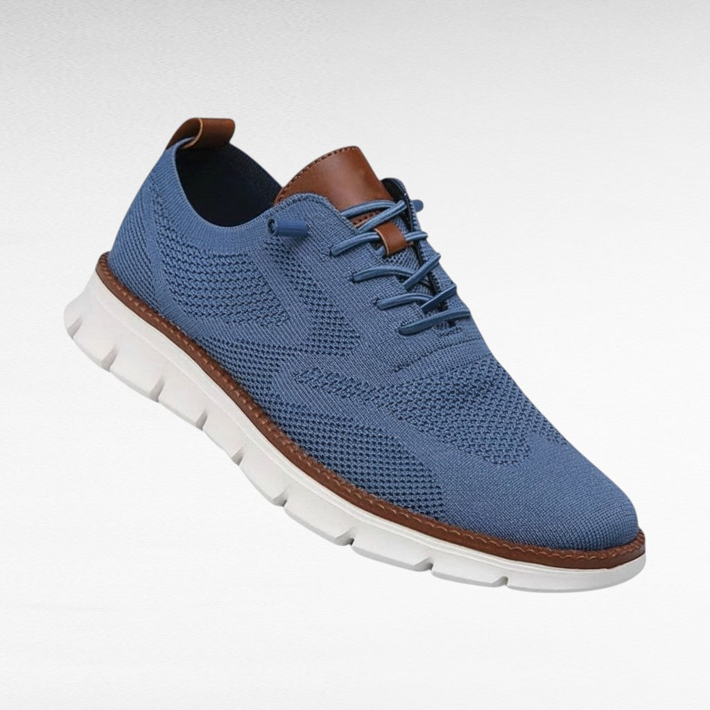 Comode scarpe da uomo in mesh