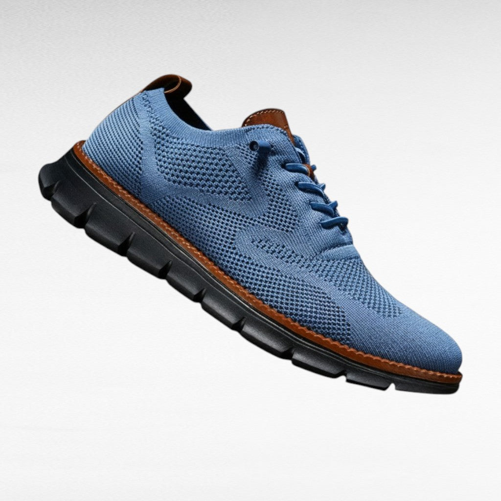 Scarpe Uomo in Mesh Knit