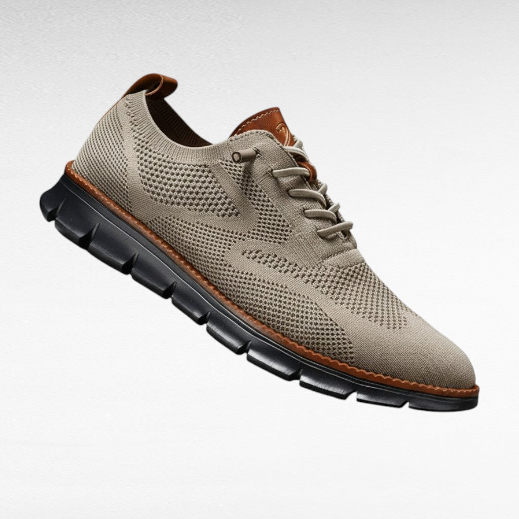 Comode scarpe da uomo in mesh
