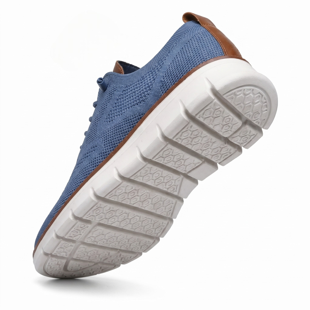 Comode scarpe da uomo in mesh