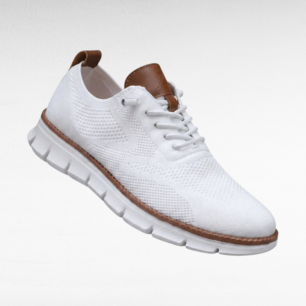 Comode scarpe da uomo in mesh
