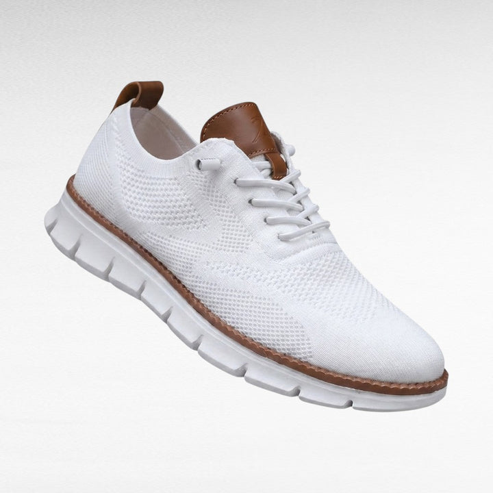Comode scarpe da uomo in mesh