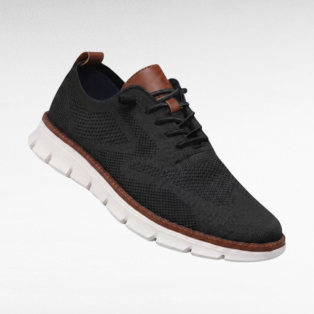 Comode scarpe da uomo in mesh