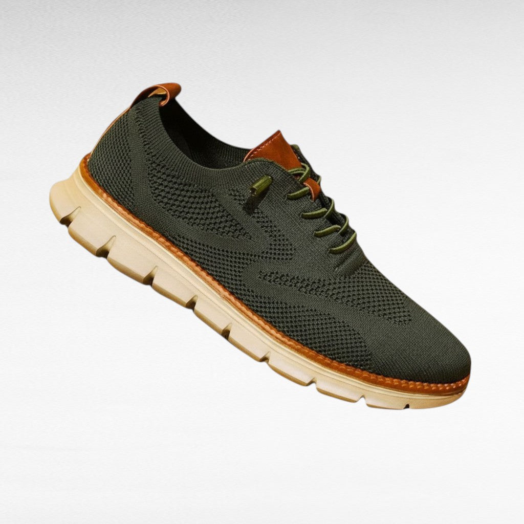 Comode scarpe da uomo in mesh