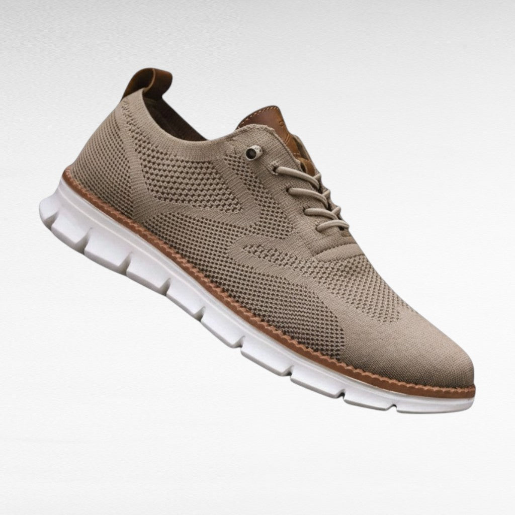 Comode scarpe da uomo in mesh