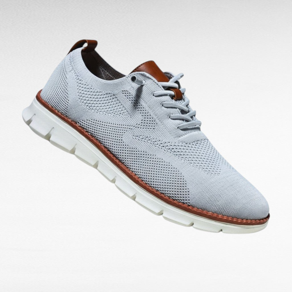 Comode scarpe da uomo in mesh