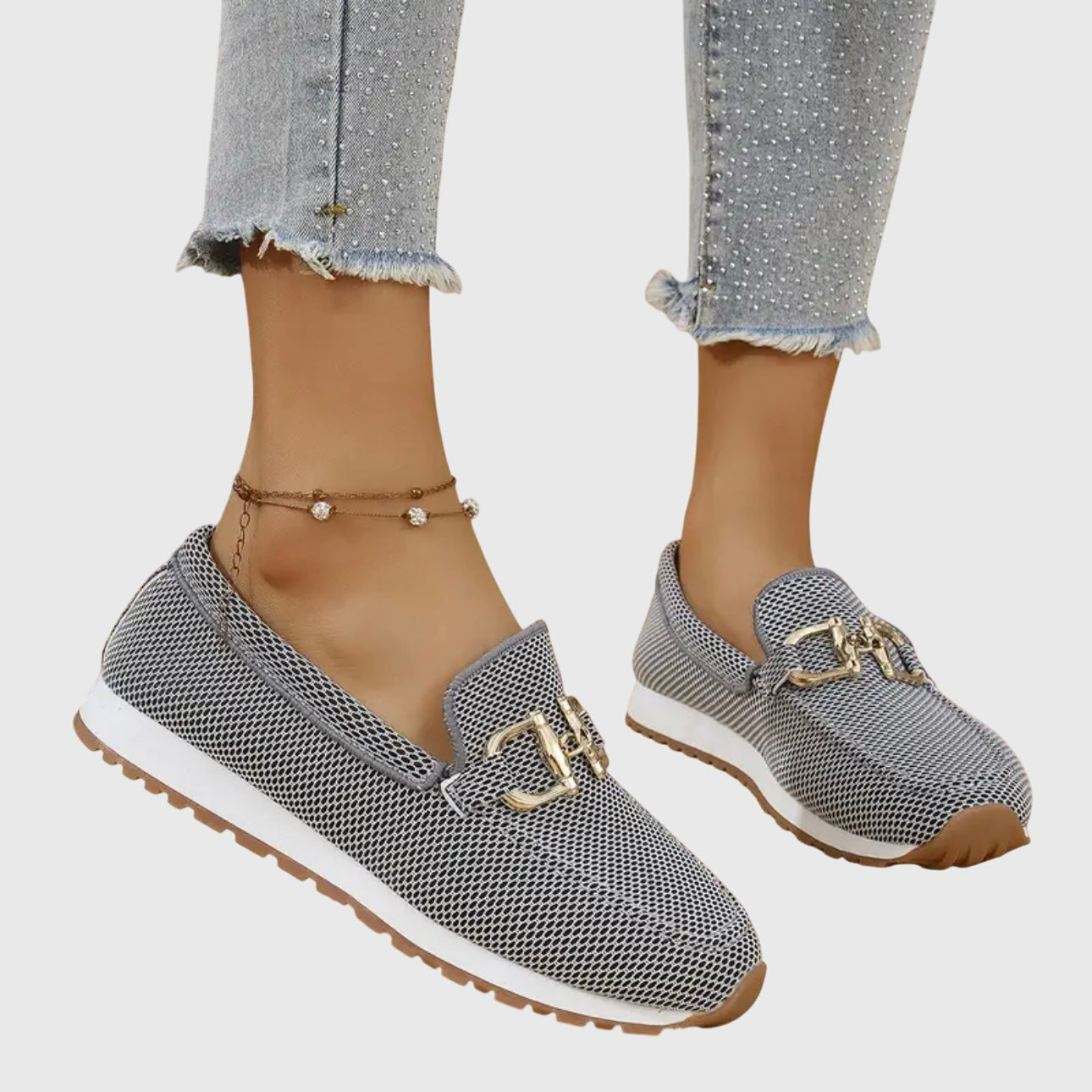 Chiara | Sneaker Loafer Ortopediche