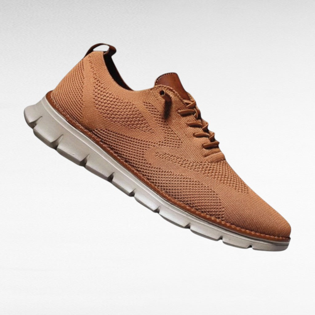 Scarpe Uomo in Mesh Knit
