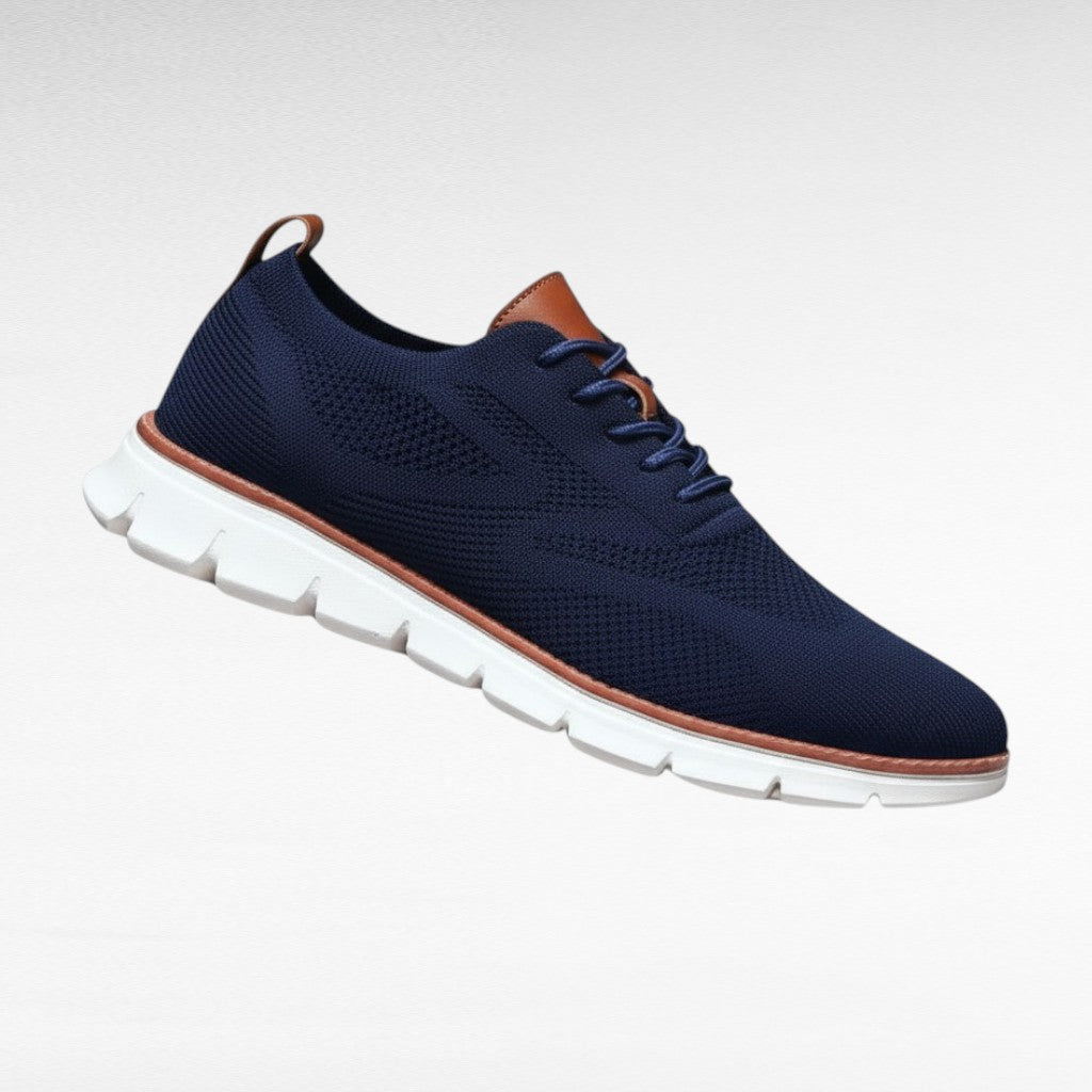Comode scarpe da uomo in mesh