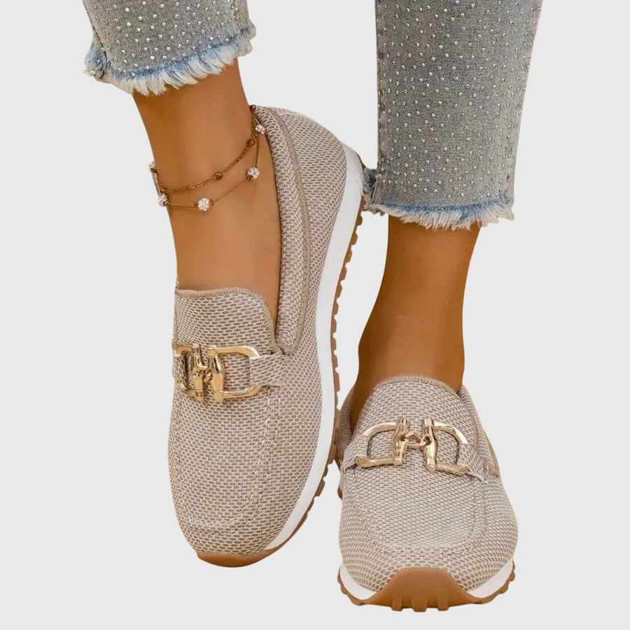 Chiara | Sneaker Loafer Ortopediche