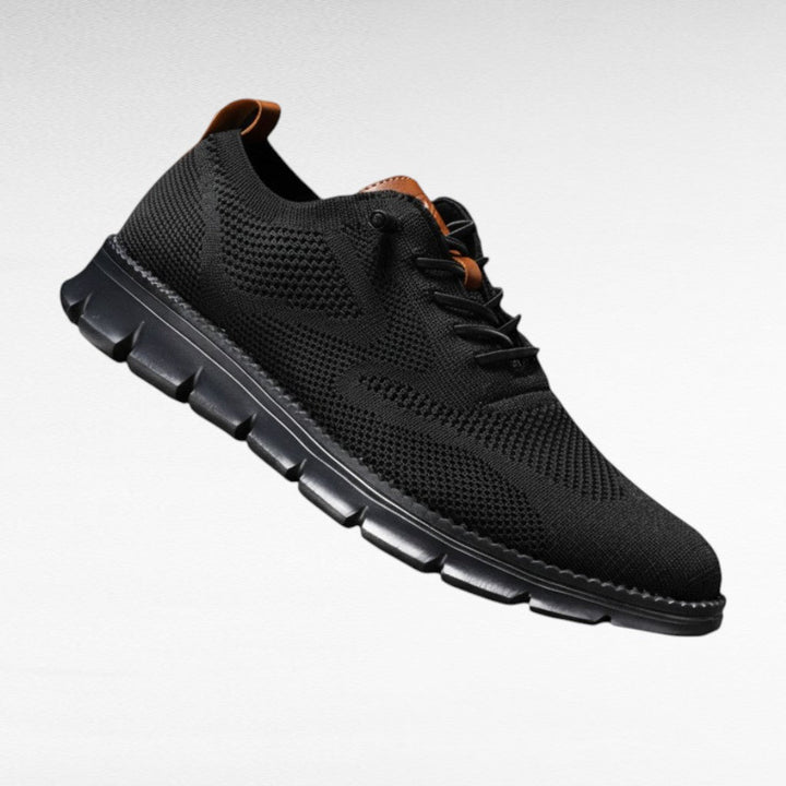 Scarpe Uomo in Mesh Knit