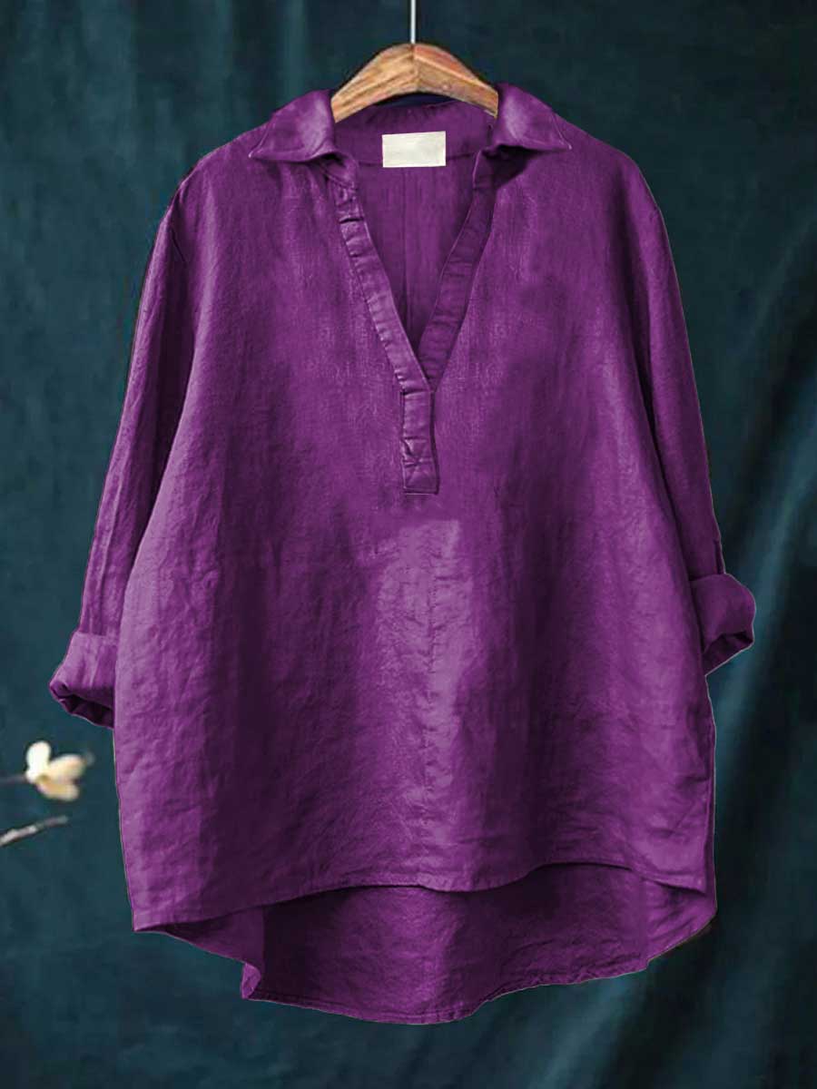 Madelyn | Elegante Camicia Estiva Leggera