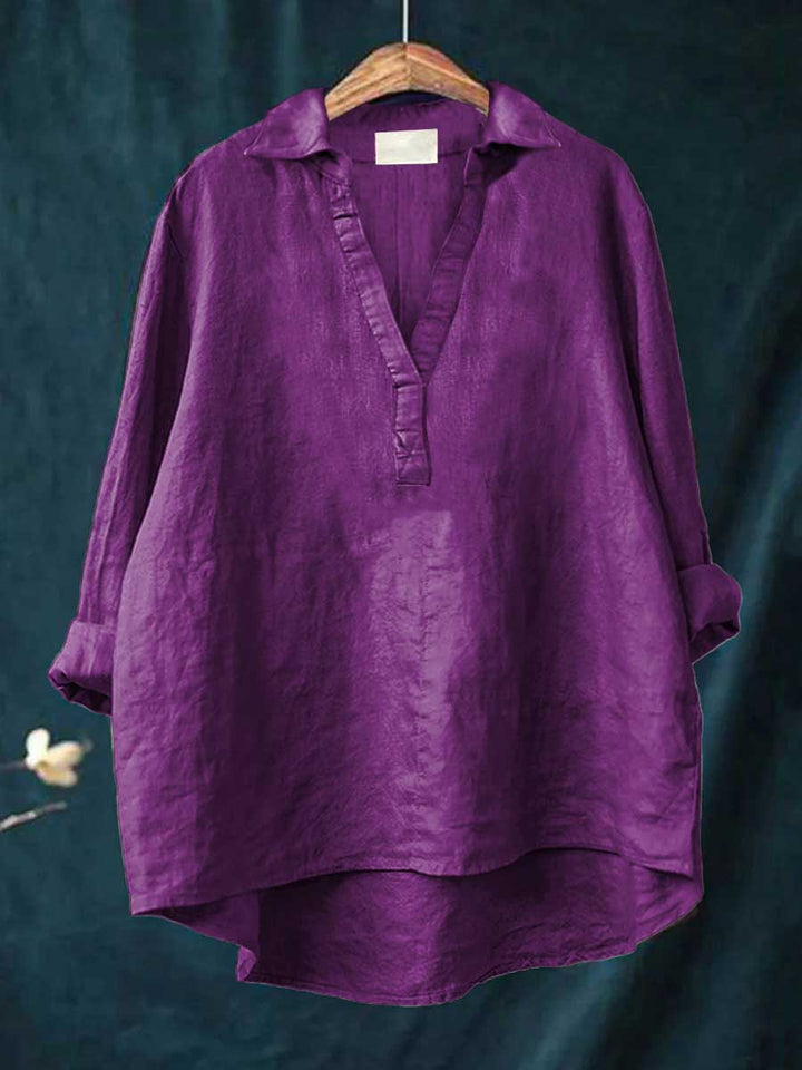 Madelyn | Elegante Camicia Estiva Leggera