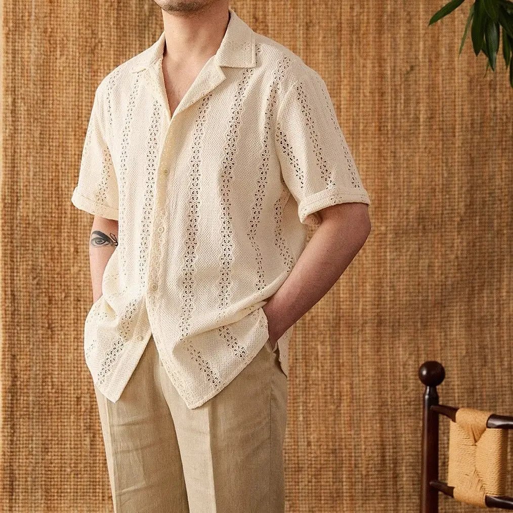 Fermo Button-Up Shirt