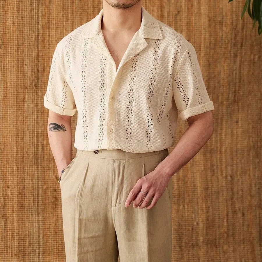 Fermo Button-Up Shirt