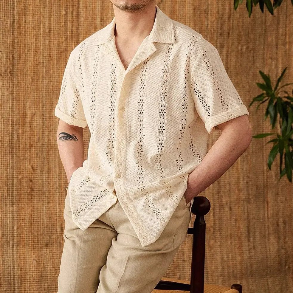 Fermo Button-Up Shirt