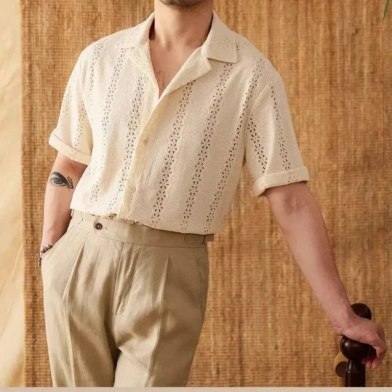 Fermo Button-Up Shirt
