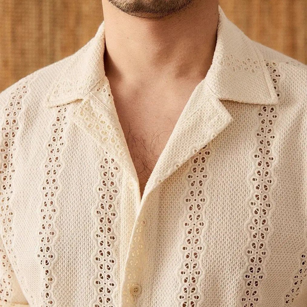 Fermo Button-Up Shirt