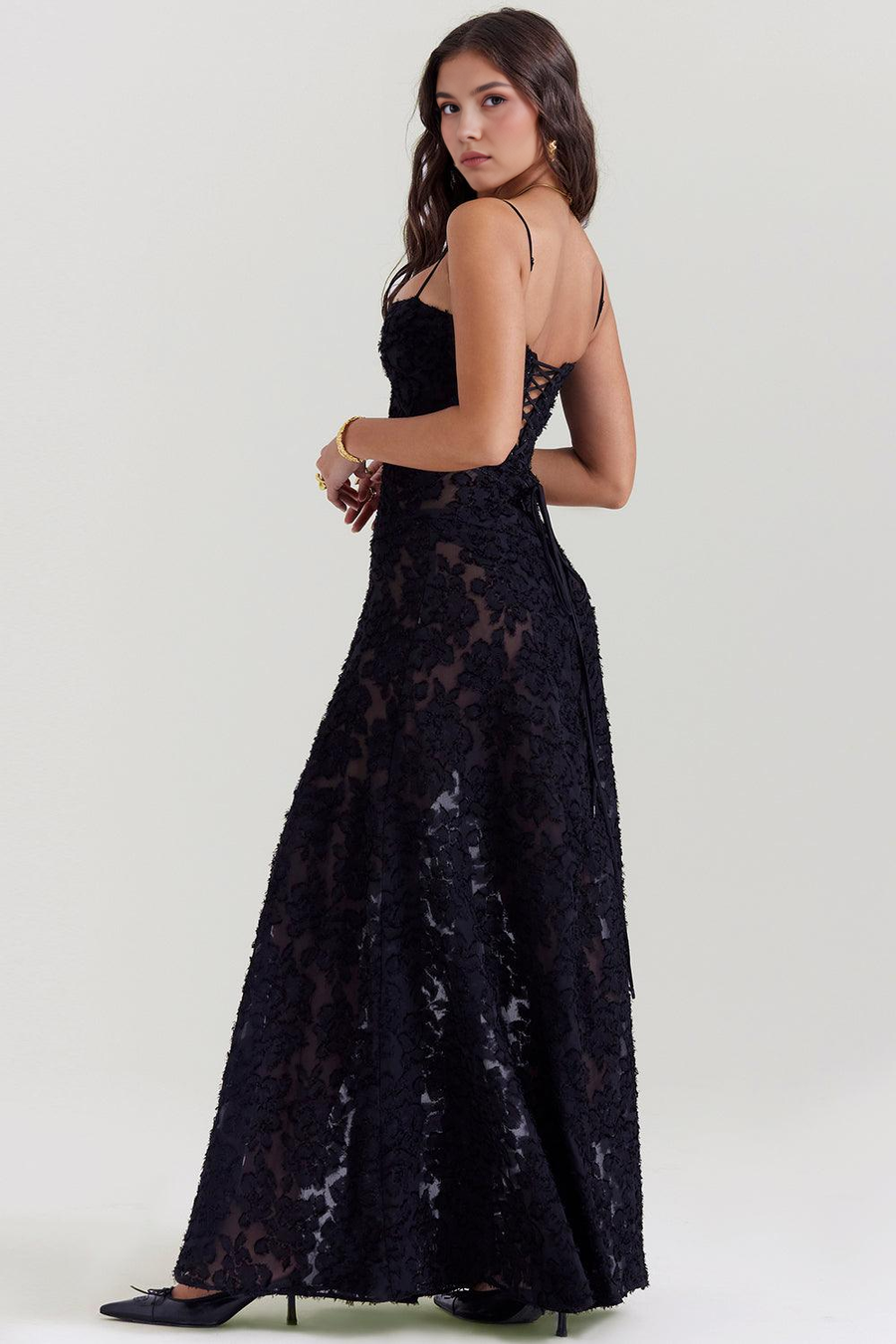Noir | Abito da sera Seren