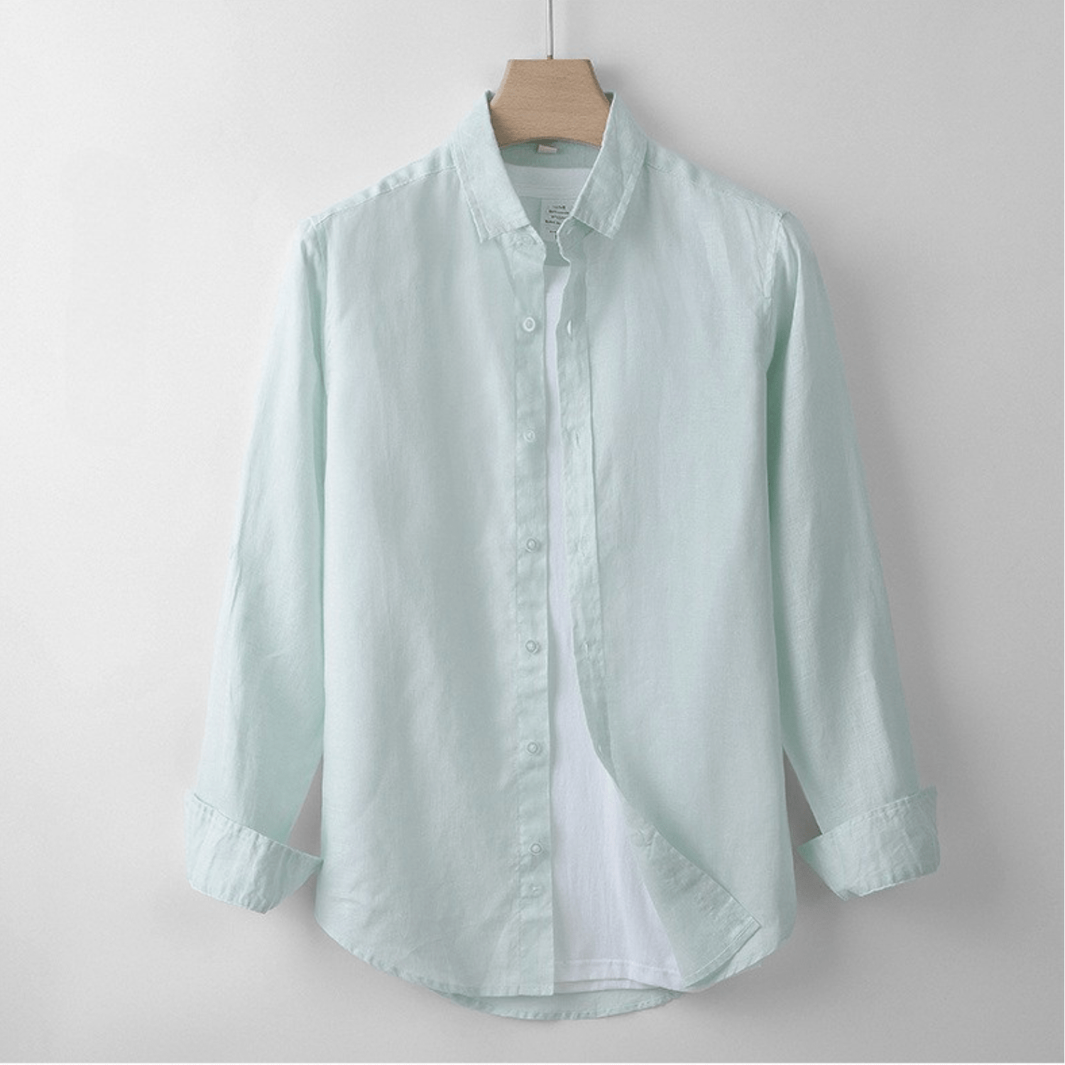 Camicia in Lino Resistente
